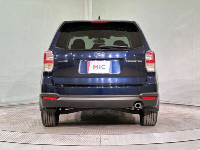 FORESTER