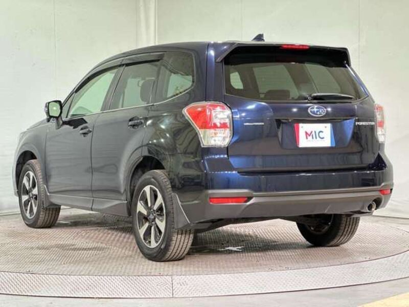 FORESTER
