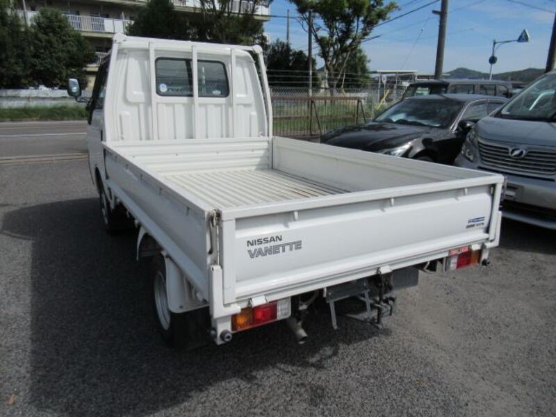 VANETTE TRUCK