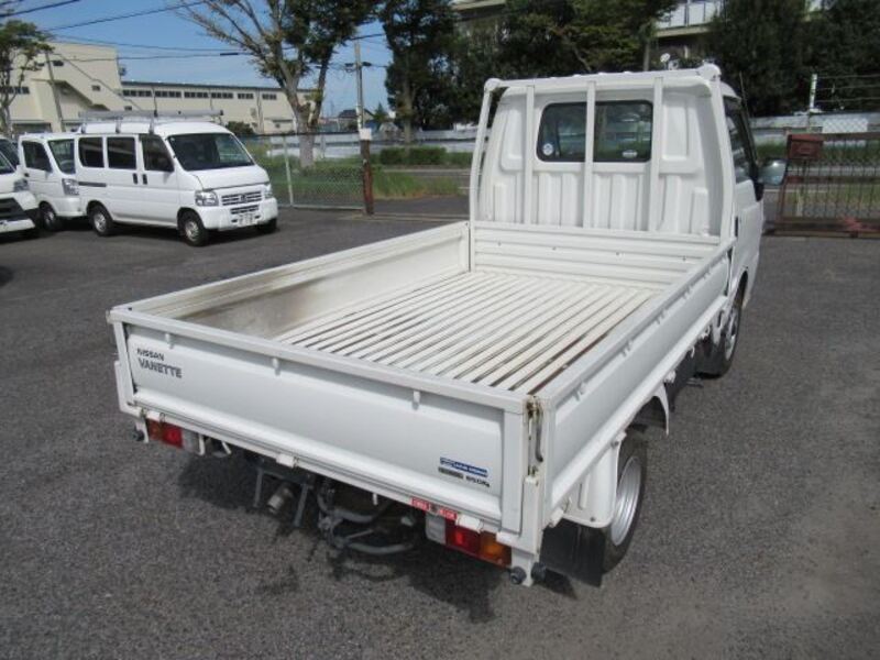 VANETTE TRUCK