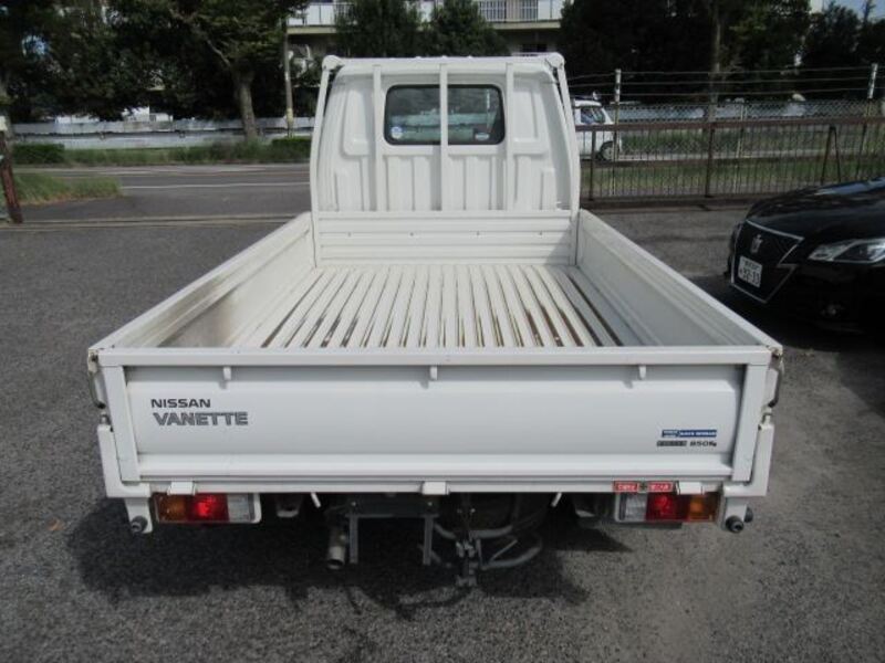 VANETTE TRUCK