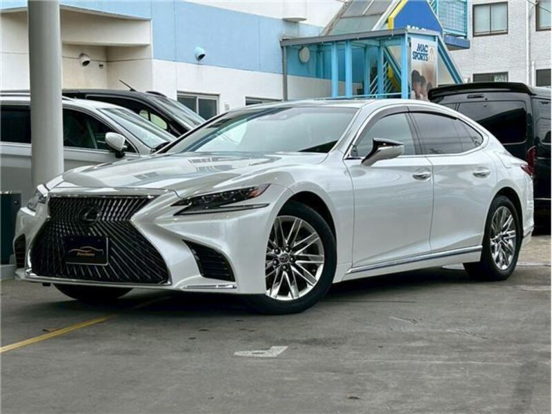 LEXUS LS