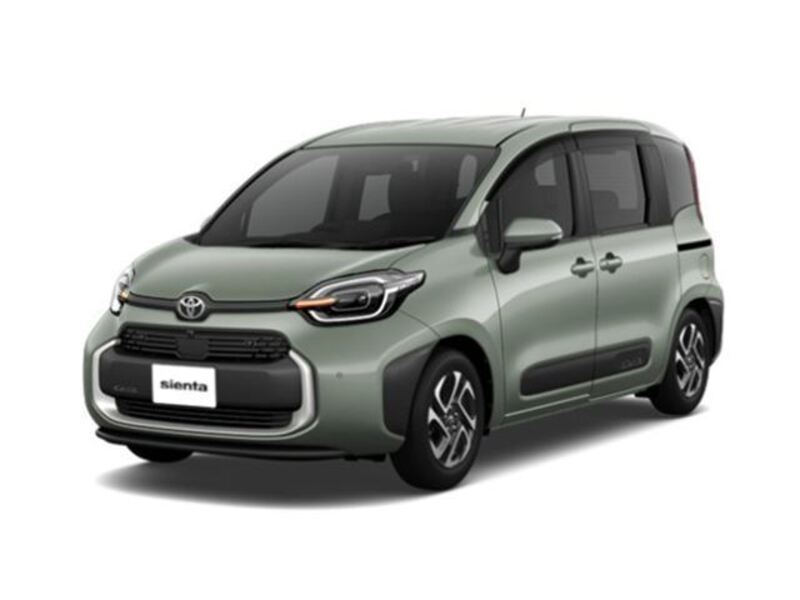 TOYOTA SIENTA