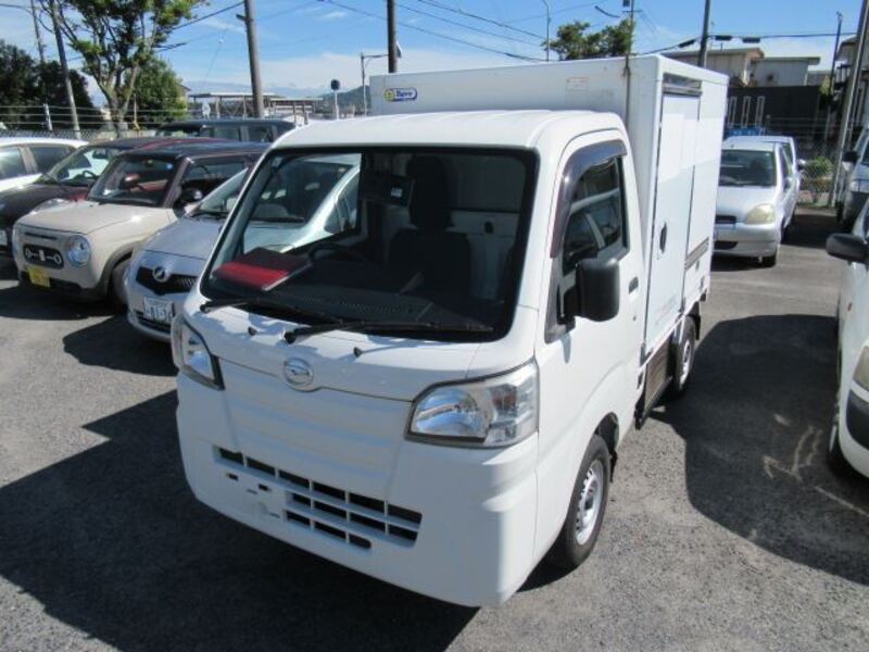 HIJET TRUCK
