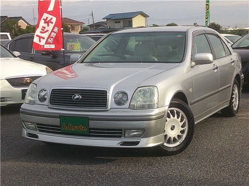 TOYOTA PROGRES