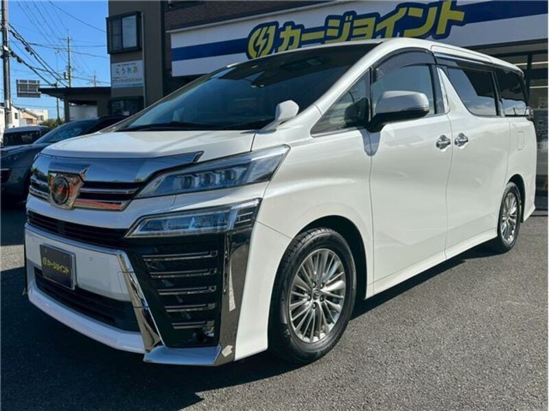 VELLFIRE