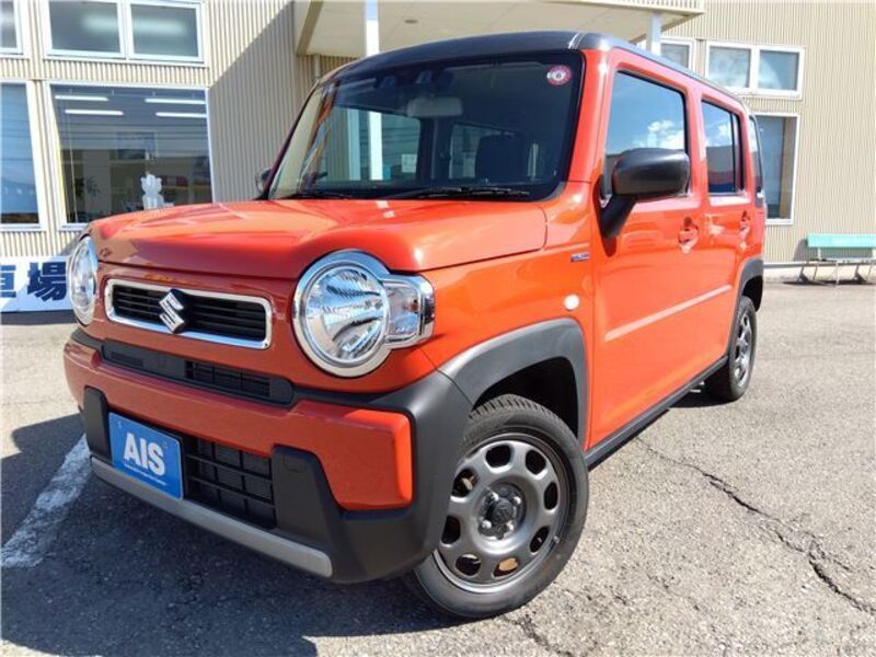 SUZUKI HUSTLER