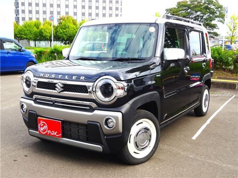 SUZUKI HUSTLER