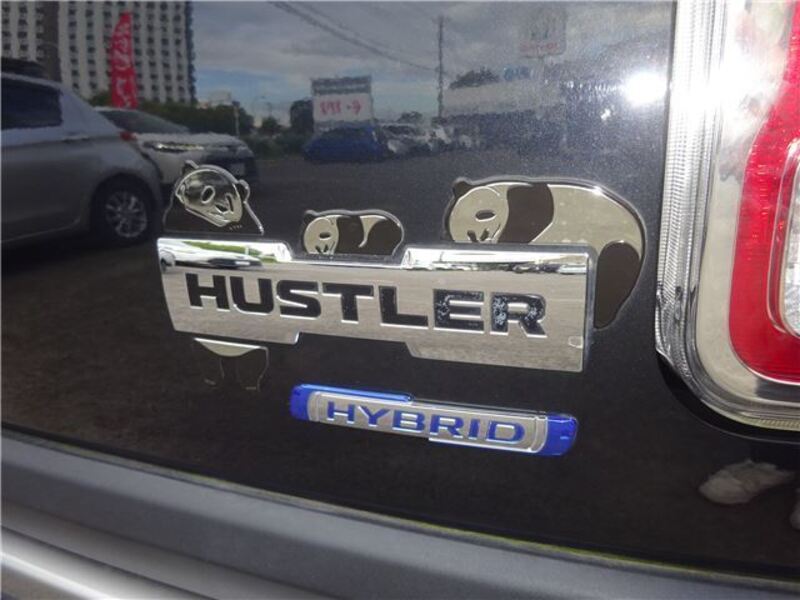 HUSTLER