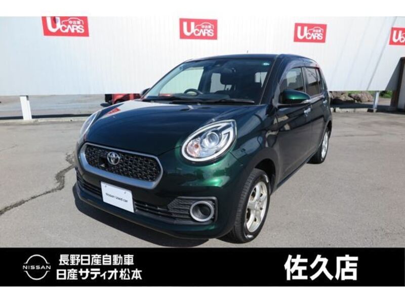 TOYOTA PASSO