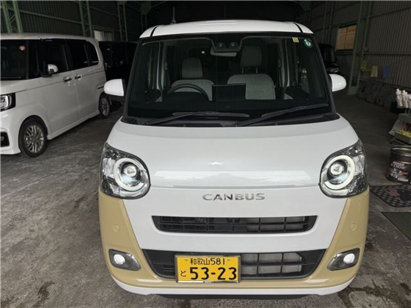 MOVE CANBUS