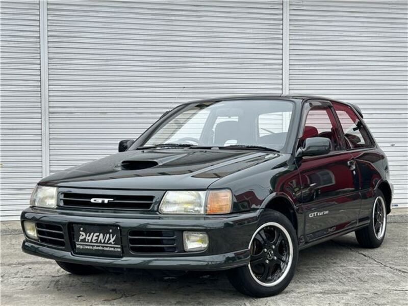 TOYOTA STARLET