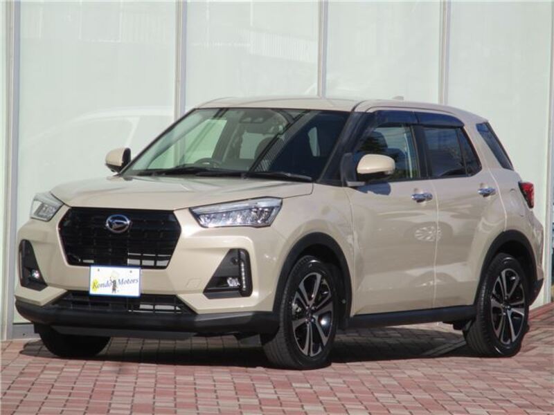 DAIHATSU ROCKY