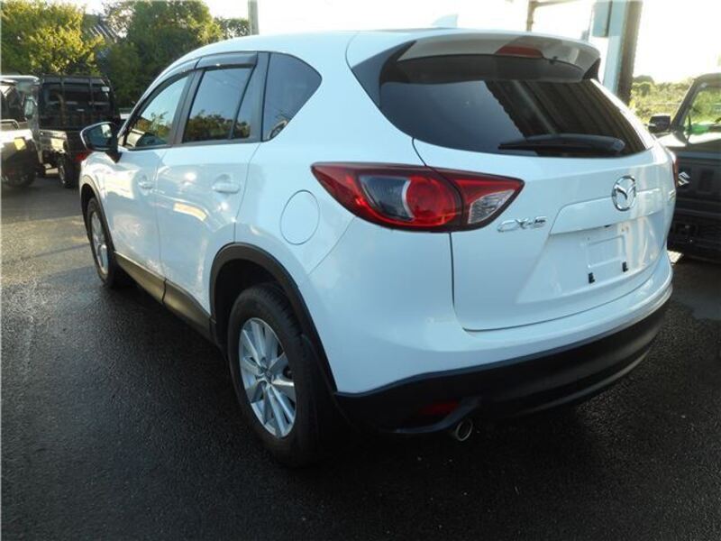 CX-5
