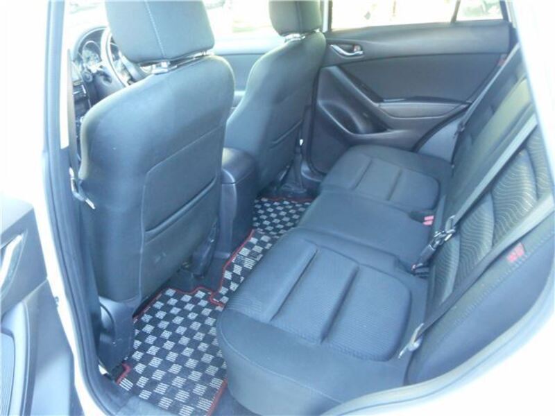 CX-5