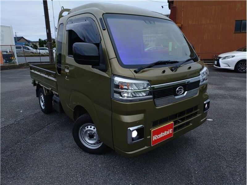 HIJET TRUCK-0