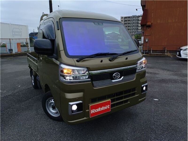 HIJET TRUCK