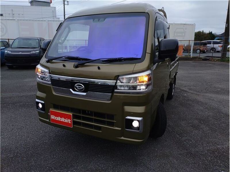 HIJET TRUCK