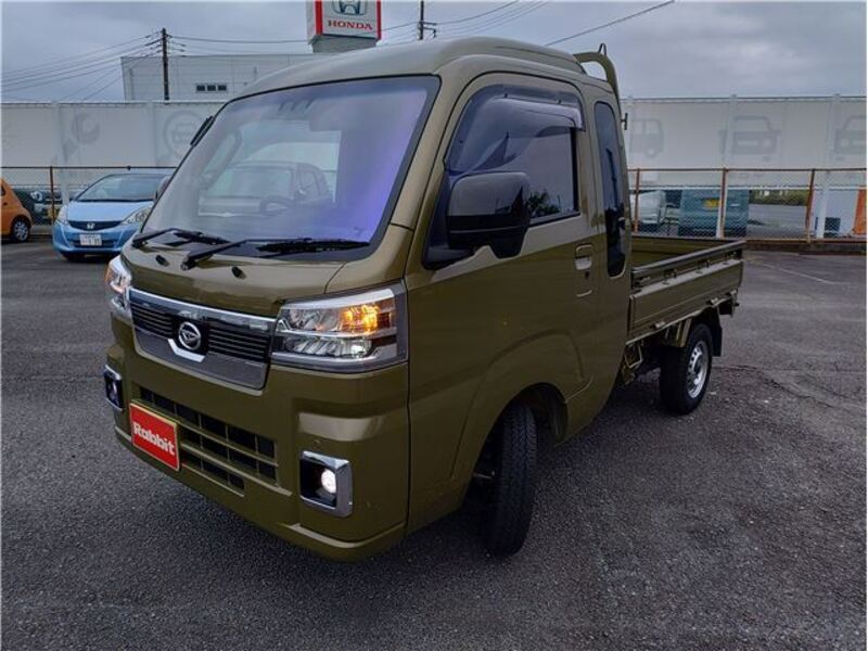 HIJET TRUCK
