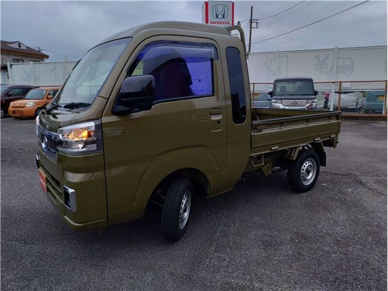 HIJET TRUCK