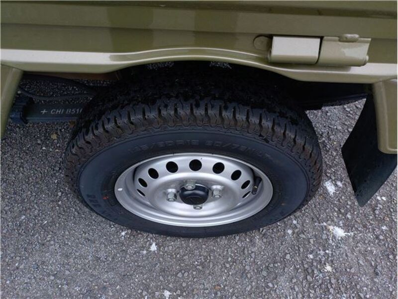 HIJET TRUCK
