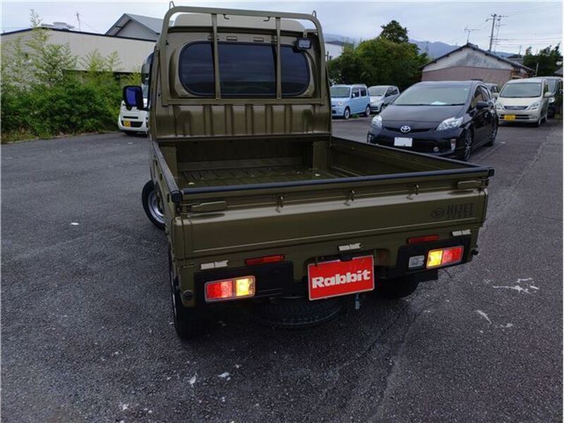HIJET TRUCK