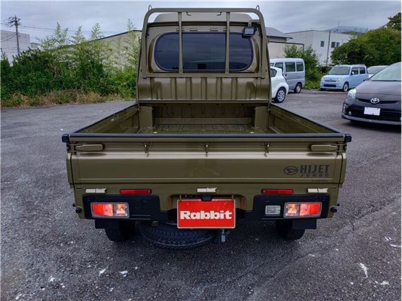 HIJET TRUCK
