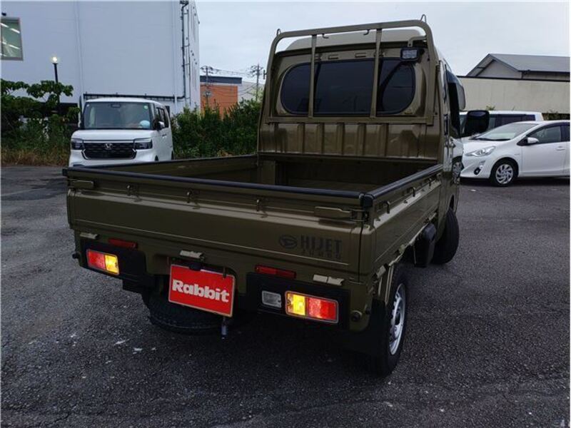 HIJET TRUCK