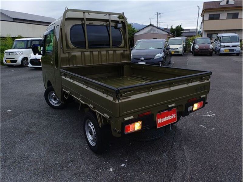 HIJET TRUCK