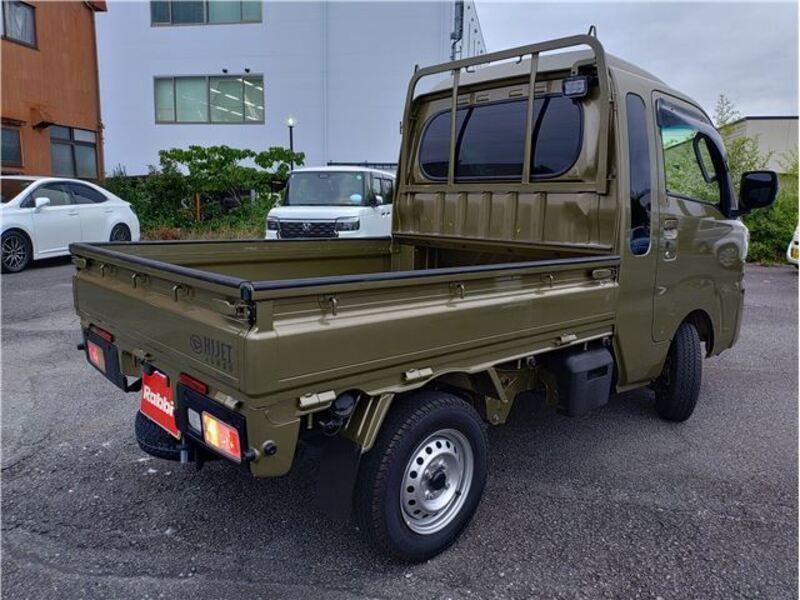 HIJET TRUCK