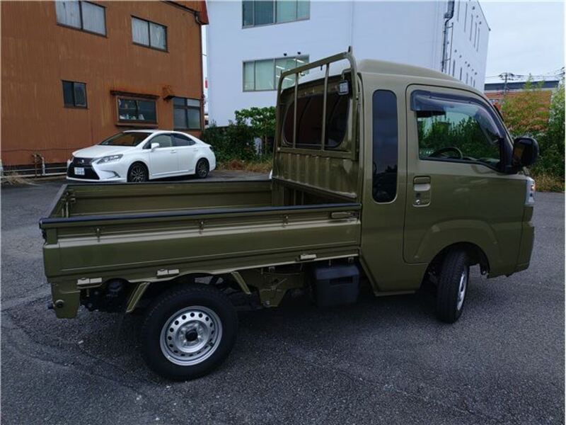 HIJET TRUCK