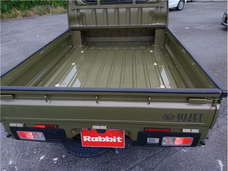 HIJET TRUCK