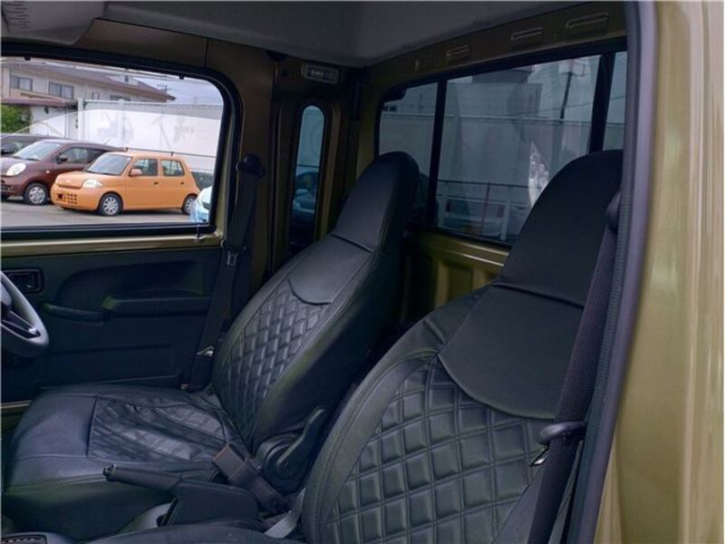 HIJET TRUCK