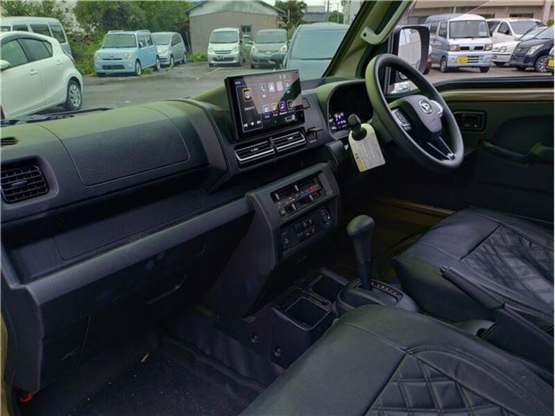 HIJET TRUCK