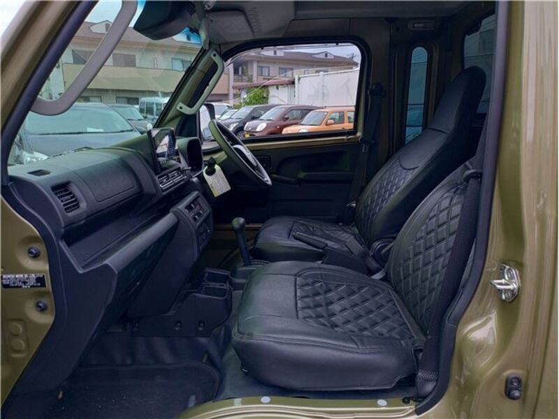 HIJET TRUCK