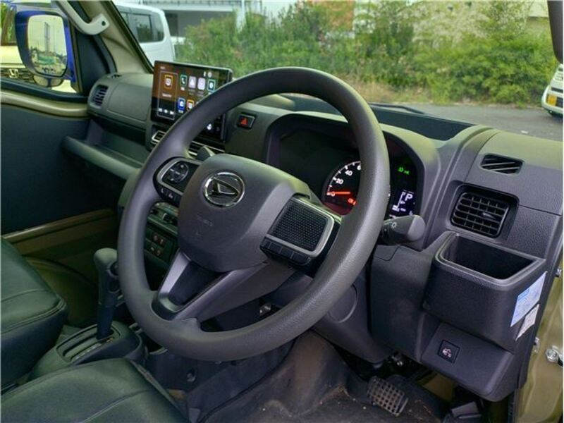 HIJET TRUCK