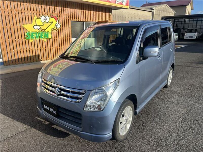 WAGON R