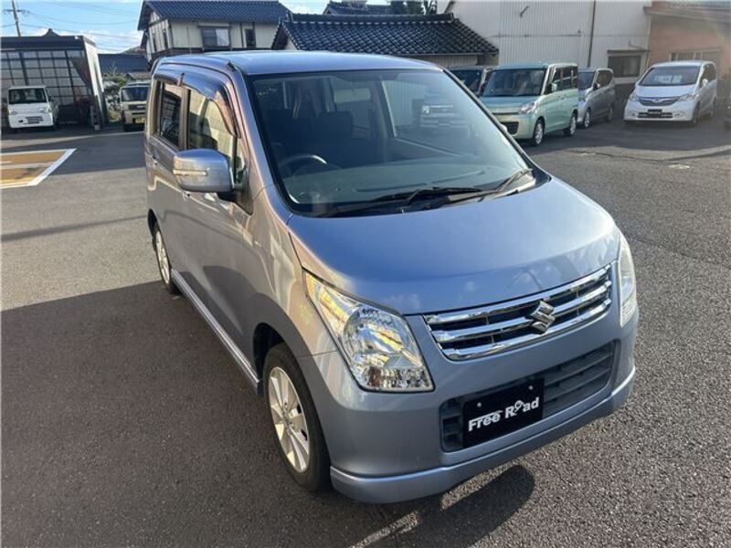 WAGON R
