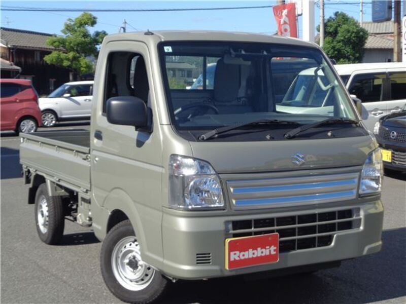CARRY TRUCK