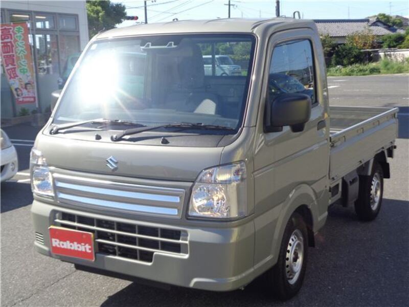 CARRY TRUCK