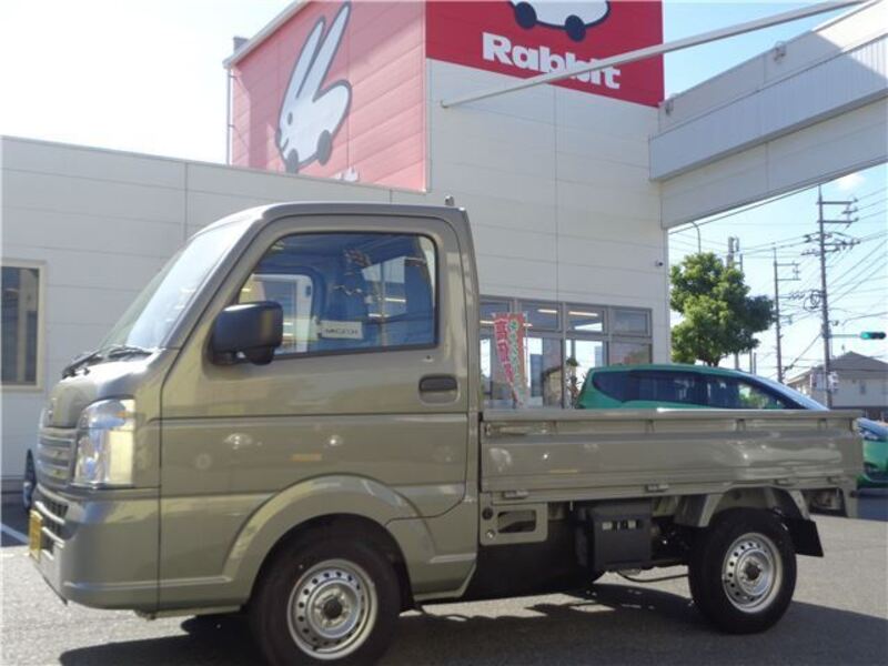 CARRY TRUCK