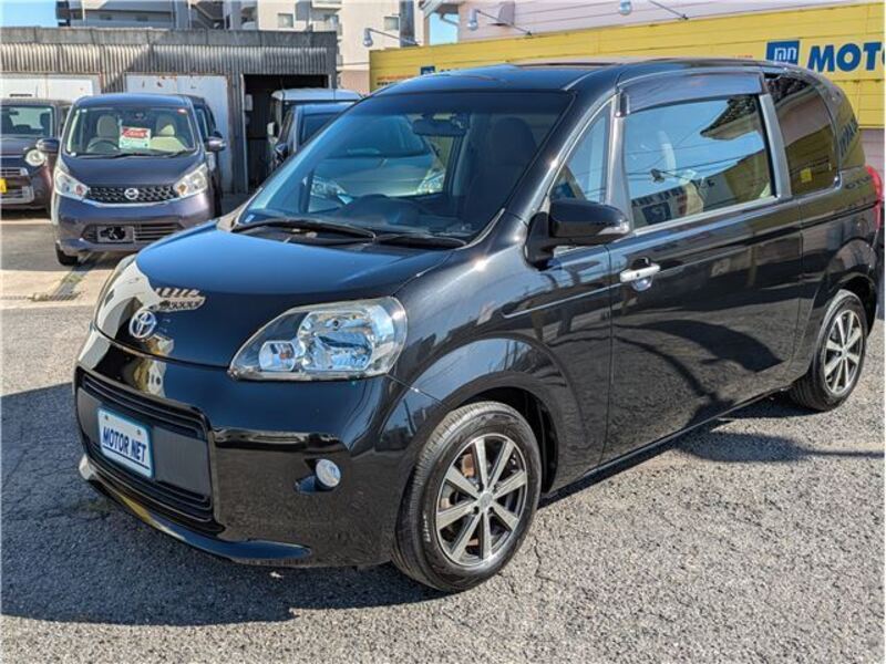 TOYOTA PORTE