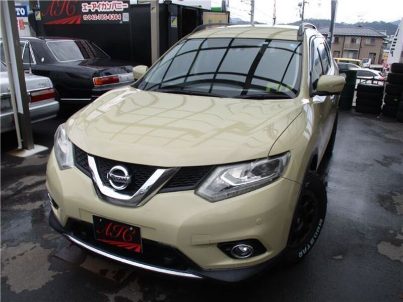 X-TRAIL