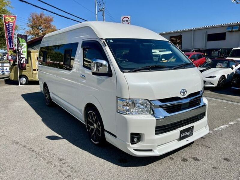 HIACE VAN