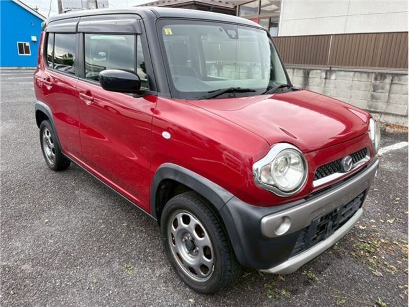 MAZDA FLAIR CROSSOVER