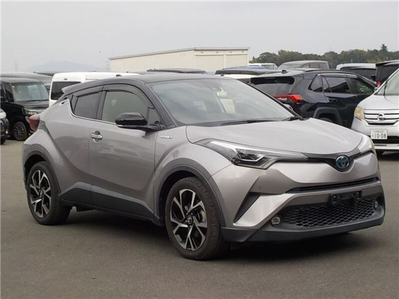 TOYOTA C-HR