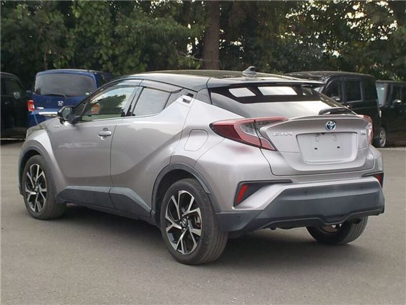 C-HR