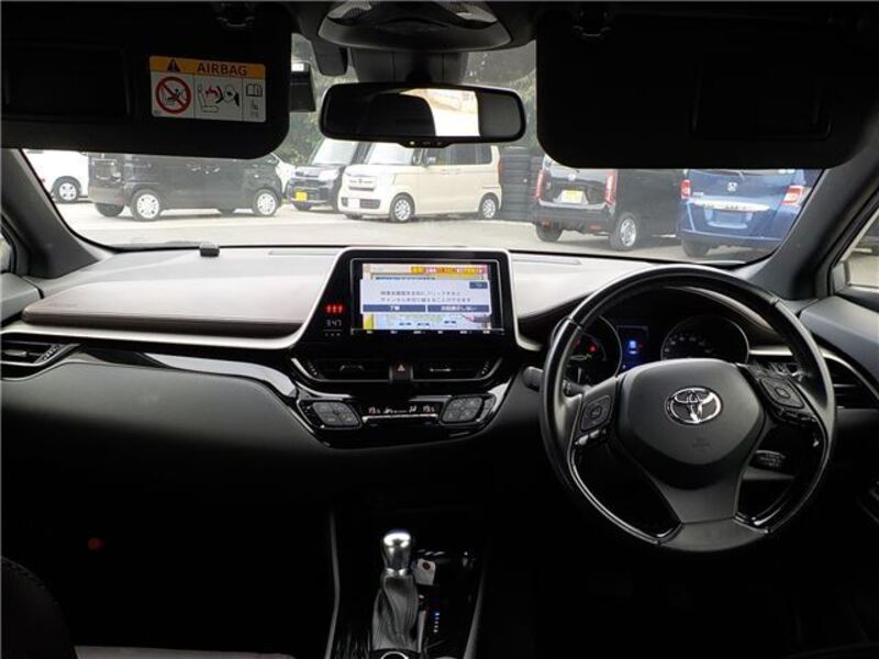 C-HR