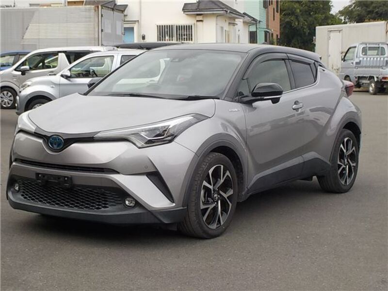 C-HR