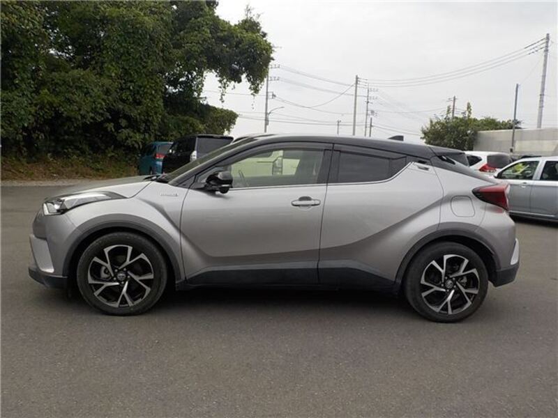 C-HR